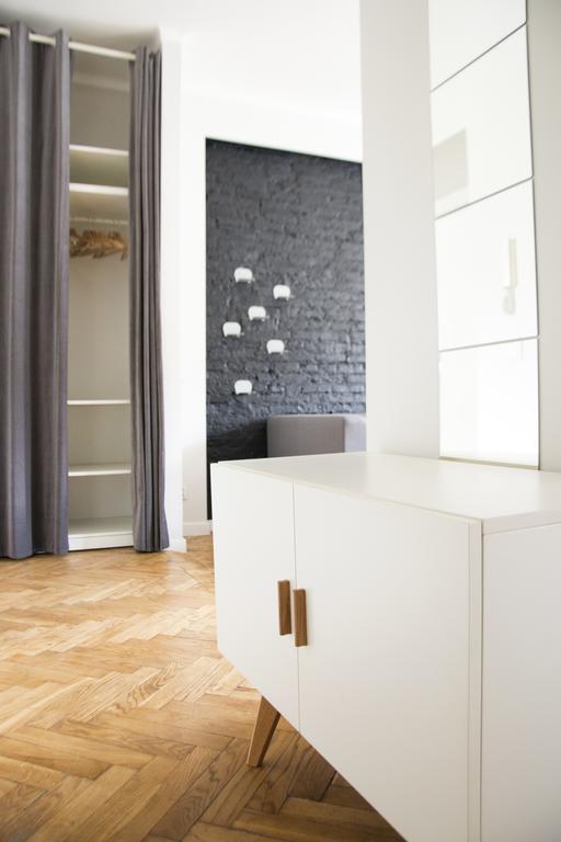 Fox Center Apartments 宗布基 外观 照片