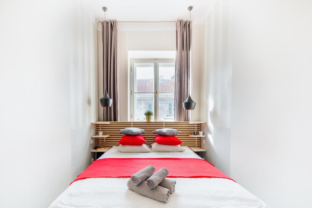 Fox Center Apartments 宗布基 外观 照片