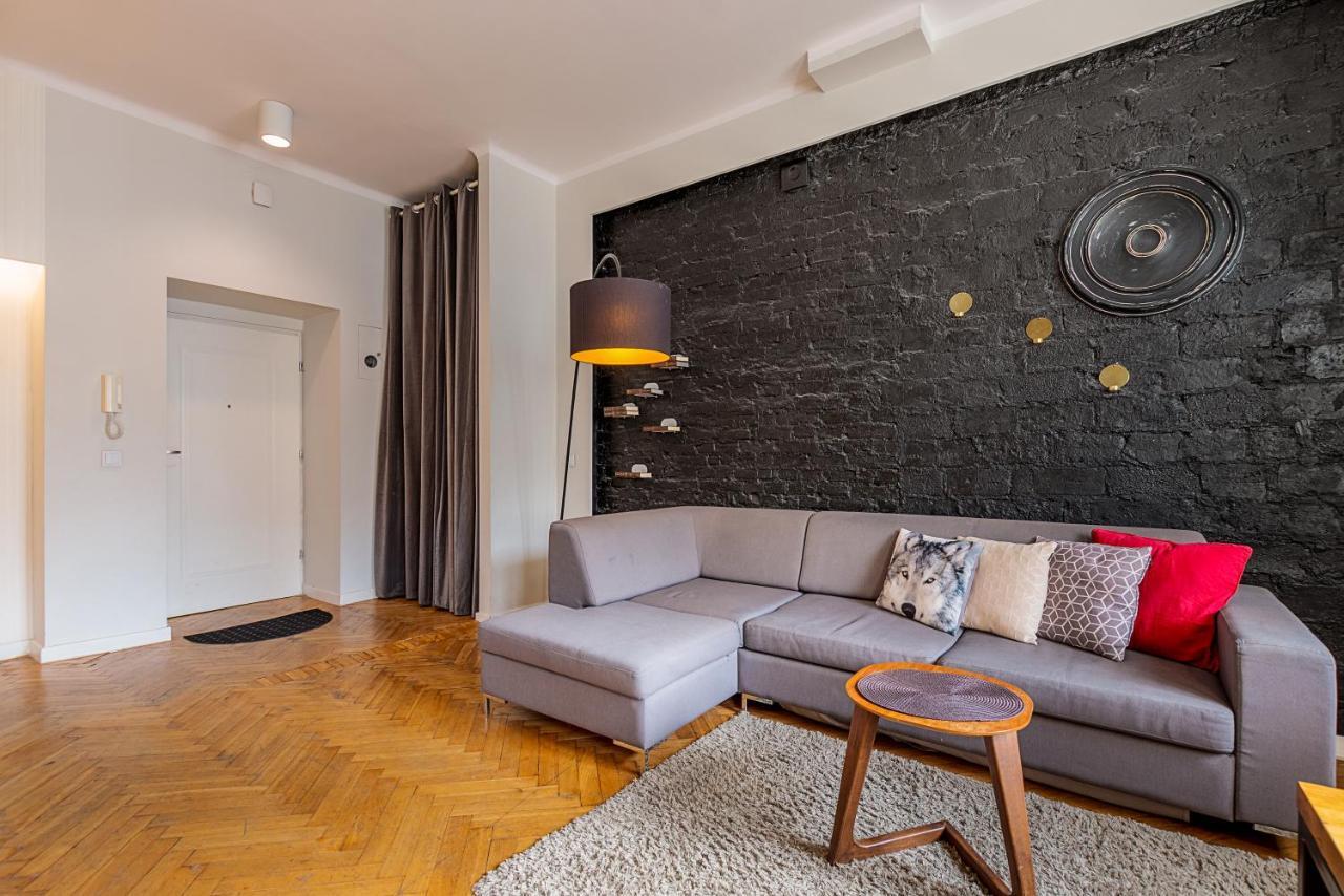 Fox Center Apartments 宗布基 外观 照片