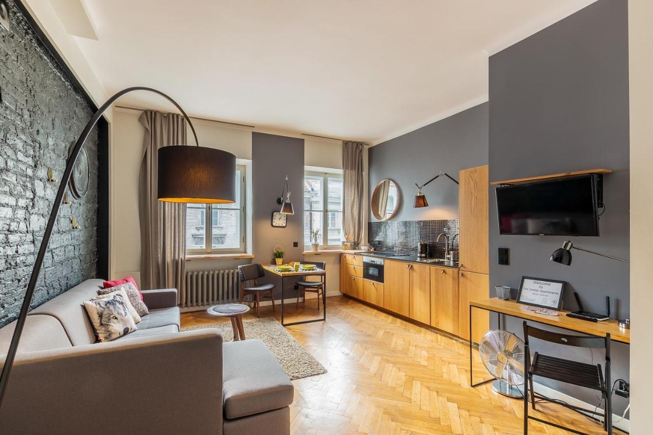 Fox Center Apartments 宗布基 外观 照片
